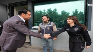 Şehitkamil Belediye Başkanı Yılmaz: “Polislerimiz Adaletin Sessiz Nöbetçisidir”