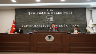 Şehitkamil Belediye Meclisi 2024 Faaliyet Raporunu Onayladı!