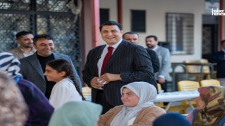 Şehitkamil’de 20 Yıllık Yol Hasreti Bitti: Başkan Yılmaz Sözünü Tuttu