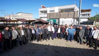 Şehitkamil’de Yoğun Mesai: Başkan Yılmaz, 4 Mahallede Vatandaşla Buluştu