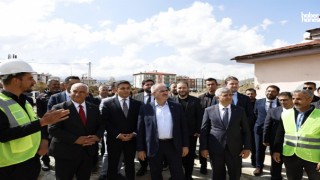 Bakan Yardımcısı Karaloğlu, “Kahramanmaraş’ta Güçlü Bir Gelecek Kuruluyor”
