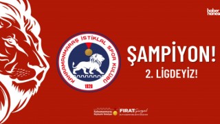 Başkan Fırat Görgel’den İstiklalspor’a Tebrik: “Şampiyonluk Şehrimize Hayırlı Olsun”