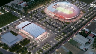Başkan Görgel: 'Gençlerimizin Yeni Buluşma Noktası Kahramanmaraş Stadyumu Olacak'