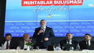 Başkan Görgel Muhtarlarla Buluştu: “Sizler Mahallenizin Nabzısınız”