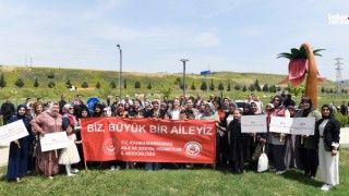 Başkan Görgel, Şehit ve Gazi Aileleriyle Anneler Günü'nde Bir Araya Geldi