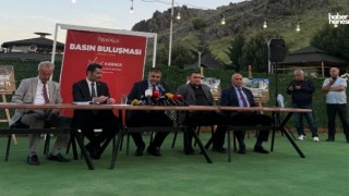 Başkan Mehmet Karaca: “Deprem ve borç enkazını kaldırıyoruz”