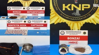 Bir Haftada 58 Tutuklama! Kahramanmaraş’ta Güvenlikte Tam Mesai