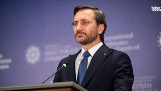 Fahrettin Altun’dan 1 Mayıs Mesajı: “Emeğin Onurunu Baş Tacı Ettik”