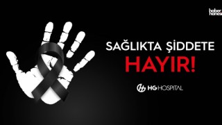 HG Hospital’dan Kadın Cinayetine Tepki: “Toplum Vicdanını Derinden Yaralayan Bir Saldırı”