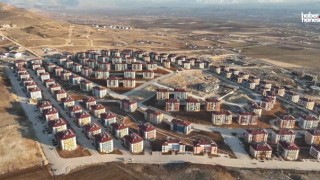 Kahramanmaraş Afşin’de Depremzedeler İçin Sağlam ve Modern Konutlar!