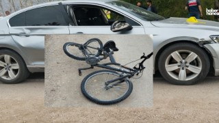 Kahramanmaraş Bisiklet Süren Çocuk Otomobilin Çarpmasıyla Hayatını Kaybetti