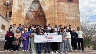 Kahramanmaraş Büyükşehir’den Gençlere Sanat Dolu Bir Gün: Fotoğrafçılık Gezisi