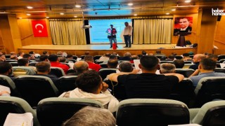 Kahramanmaraş Büyükşehir’den İş Güvenliğine Öncelik