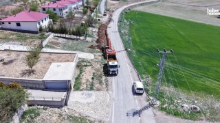 Kahramanmaraş Büyükşehir’den Kaşanlı’ya Dev Yatırım: 16 Km Su Hattı