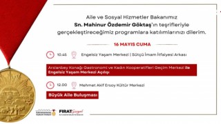 Kahramanmaraş Büyükşehir’den Toplumsal Kalkınma Atağı: Çifte Açılış Töreni