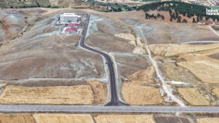 Kahramanmaraş Büyükşehir’den Türkoğlu’na 11 Milyon TL’lik Yol Yatırımı!
