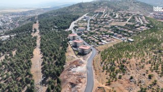Kahramanmaraş Büyükşehir’den Türkoğlu’na 21 Milyon TL’lik Ulaşım Yatırımı!