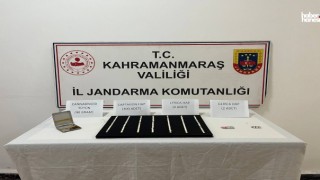 Kahramanmaraş Jandarması’ndan 1 Haftada 222 Gözaltı!