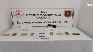 Kahramanmaraş Jandarmasından Suçlulara Geçit Yok: 22 Kişi Tutuklandı!