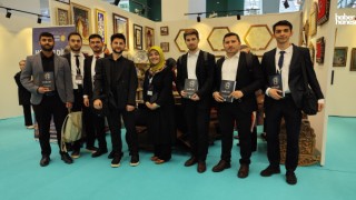 Kahramanmaraş’ın El Sanatları Başkentte Göz Kamaştırıyor