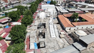 Kahramanmaraş'ta 600 Yıllık Tarih Yenileniyor: Kapalı Çarşı’da Büyük Restorasyon!