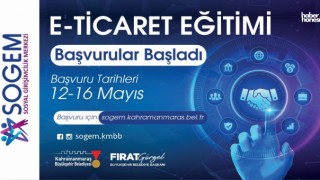 Kahramanmaraş'ta E-Ticaret Uzmanlığı İçin Ücretsiz Eğitim