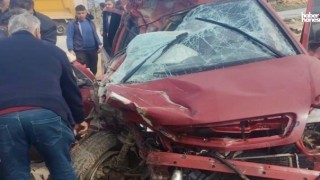 Kahramanmaraş’ta Feci Kaza: 14 Yaşındaki Çocuk Kurtarılamadı