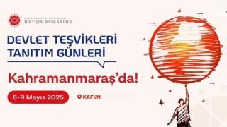Kahramanmaraş’ta Genç Girişimciler İçin Devlet Desteği Tanıtımı