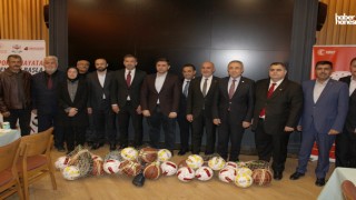 Kahramanmaraş’ta Gençlik İçin Sporla Yeniden Doğuş