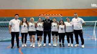 Kahramanmaraş'ta Görme Engelli Sporculardan Büyük Başarı