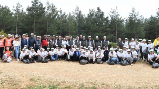 Kahramanmaraş’ta "Orman Benim" Duyarlılığı: Doğa İçin El Ele Verdiler