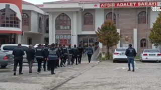 Kahramanmaraş’ta Tefecilere Darbe: 15 Adrese Eş Zamanlı Baskın