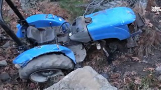 Kahramanmaraş'ta Traktör Devrildi, 62 Yaşındaki Çiftçi Hayatını Kaybetti