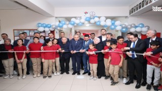 Kahramanmaraş’ta Üç Okula Akıl ve Zekâ Sınıfı Kuruldu