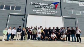 KİÜ ve TUSAŞ İş Birliğiyle Geleceğin Havacılık Uzmanları Yetişiyor