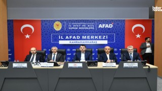 Modern Dönüşümle Kahramanmaraş Yeniden İnşa Ediliyor