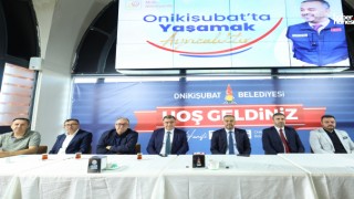 Onikişubat’ta 1 Yılda Sosyal, Altyapı ve Enerji Yatırımları Zirve Yaptı