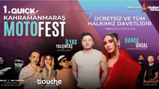 Onikişubat’tan Festival Müjdesi: Kahramanmaraş Motofest Başlıyor!