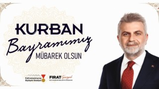 Başkan Fırat Görgel: 'Bayramlar, Paylaşmanın ve Gönül Kazanmanın Vaktidir'