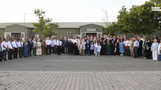 Başkan Görgel, Şehit Aileleri ve Gazilerle Anlamlı Programda Buluştu