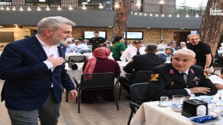 Başkan Görgel’den Jandarma Teşkilatına Anlamlı Mesaj: "Her Daim Yanınızdayız"