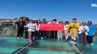 Çinli Turizm Temsilcileri Kahramanmaraş’ta Ağırladı