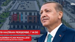 Cumhurbaşkanı Erdoğan, 250 Bininci Konutun Teslimi İçin Kahramanmaraş’a Geliyor!