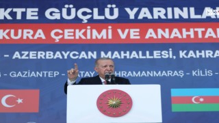 Cumhurbaşkanı Erdoğan’dan Kahramanmaraş İstiklalspor’a Gurur Dolu Tebrik