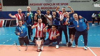 Engel Tanımadılar! Kahramanmaraşlı Sporculardan Şampiyonluk Zaferi