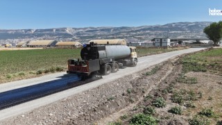 Kahramanmaraş Büyükşehir, Sanayi Sitesi’ndeki Yolları Yeniliyor