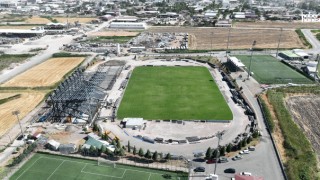 Kahramanmaraş Büyükşehir’den Spora Büyük Yatırım: Yeni Stadyumda Geri Sayım Başladı