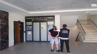 Kahramanmaraş’ta 12 Yıl 6 Ay Hapis Cezası Bulunan Şahıs Yakalandı