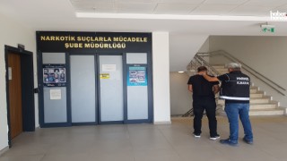 Kahramanmaraş’ta 21 Yıl Ceza Alan Uyuşturucu Sanığı Yakalandı