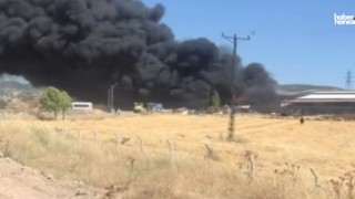 Kahramanmaraş’ta Ahırda Başlayan Yangın Felakete Dönüştü!